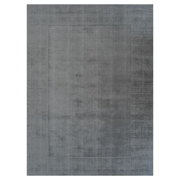 Handloom Plain - Grey